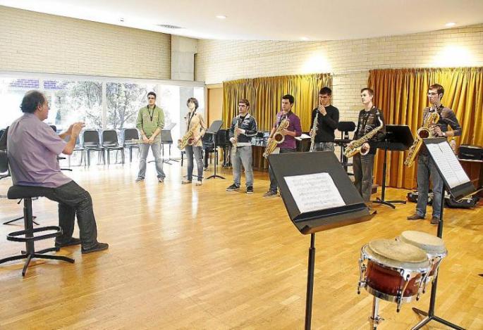 Educación aumenta hasta los 1.600 euros las ayudas para desplazamiento de alumnos de enseñanzas artísticas superiores