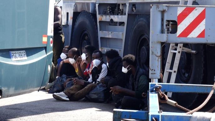 Inmigrantes
