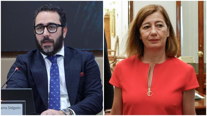 Aldama sostiene que se reunió en Palma con Armengol