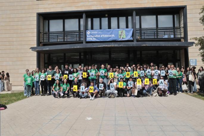 Facultat d'Educació de la UIB