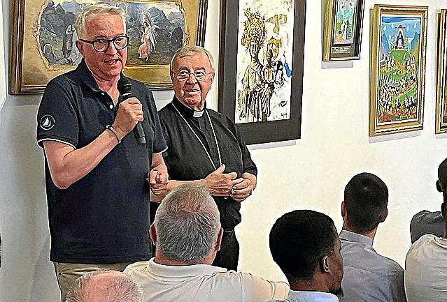 Carlos Fuentes, nombrado delegado episcopal de Medios de Comunicación de Mallorca