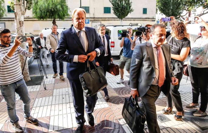 Horrach pide la nulidad del juicio contra Matthias Kühn por las obras en Tagomago