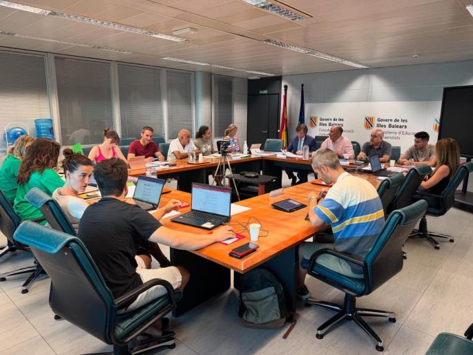 ANPE exige estabilidad y mejores condiciones para los docentes interinos de Baleares