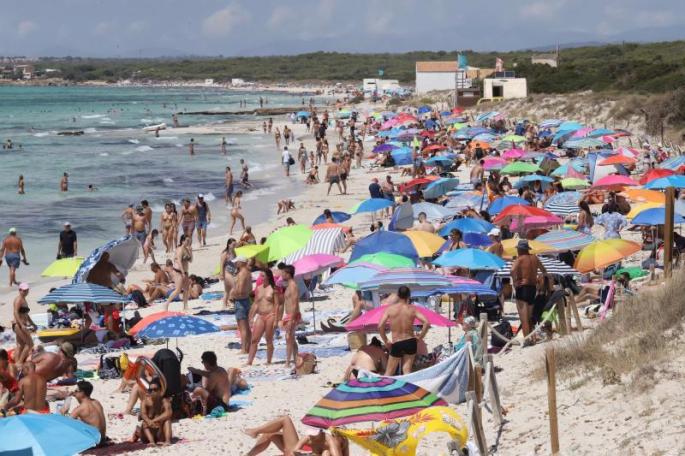 MALLORCA. TURISMO.