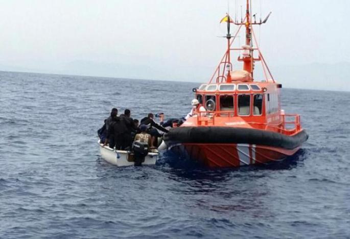 Rescatados 25 inmigrantes este miércoles al sur de Cabrera