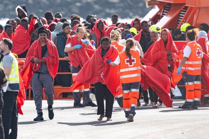 Inmigración irregular