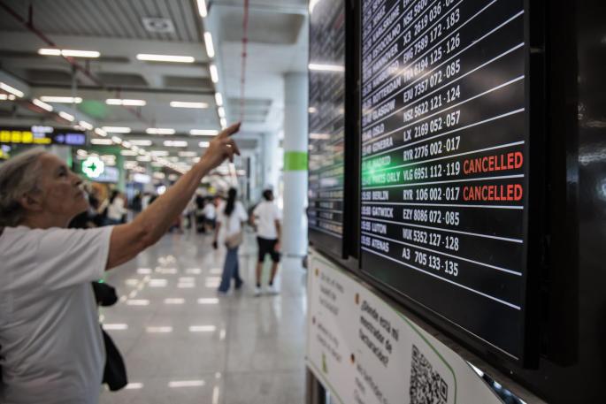 Aeropuerto de Palma