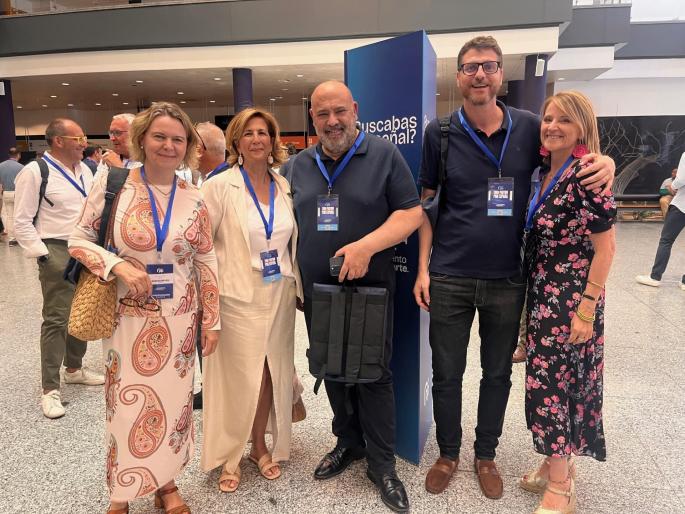 Congreso del PP nacional