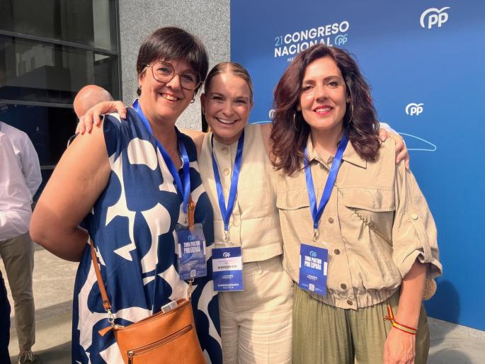 Congreso del PP nacional