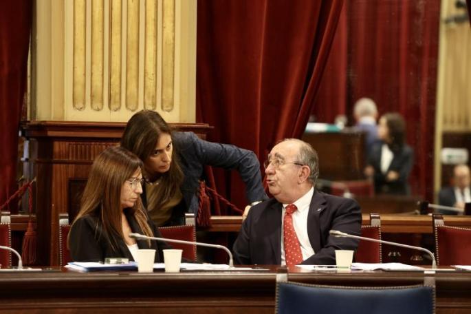 PALMA. POLITICA AUTONOMICA.
