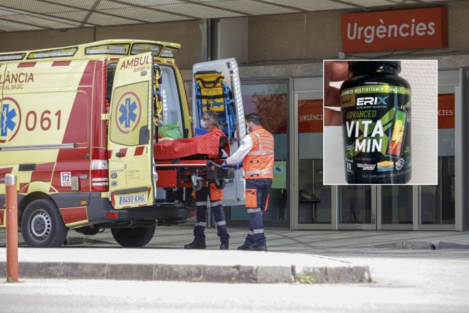 Varios intoxicados fueron atendidos en Son Llátzer tras el consumo del producto sobre el que se ha lanzado la alerta.