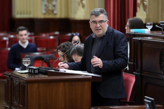 Simonet reivindica que la gestión no se ha detenido a pesar de trabajar con las cuentas prorrogadas