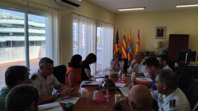 Pilar Cancela sobre la ruta migratoria balear: «Los datos nos dicen que hay una tendencia»