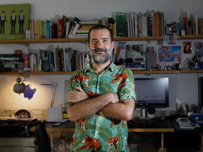 Fallece Marc Masmiquel