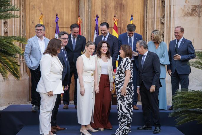 La crisis de Govern provoca cambios en cascada en el segundo nivel de mando