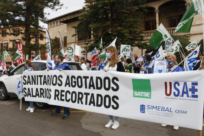 Unos 60.000 funcionarios deberán hacer declaraciones complementarias del IRPF