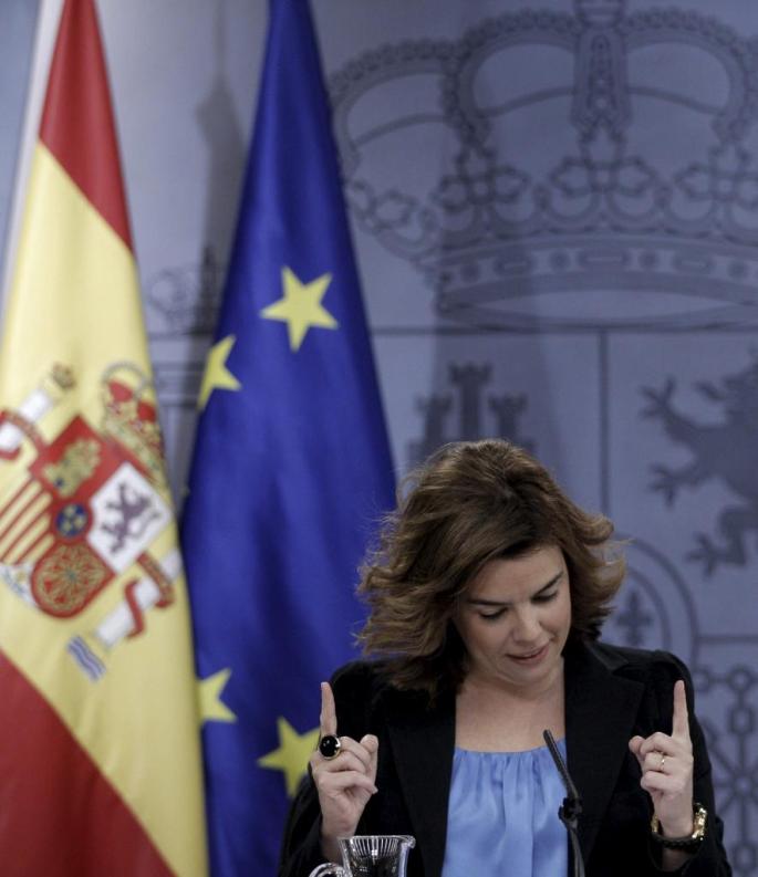 EL GOBIERNO AFIRMA QUE "NO HAY UNA DECISIÓN TOMADA" SOBRE EL RESCATE BANCARIO