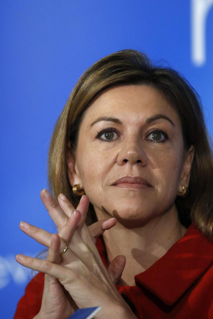 María Dolores de Cospedal