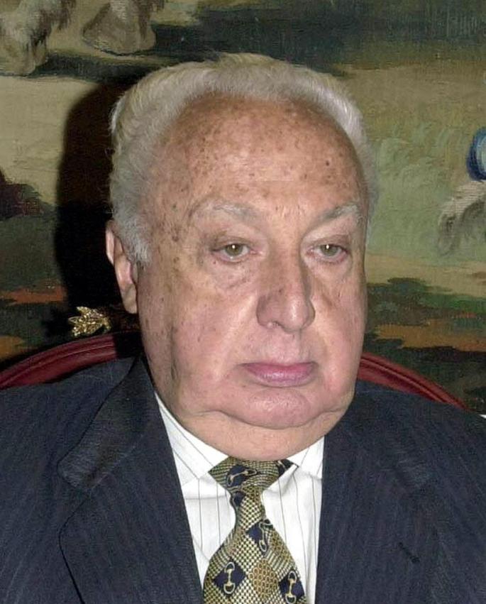 Manuel Jiménez de Parga