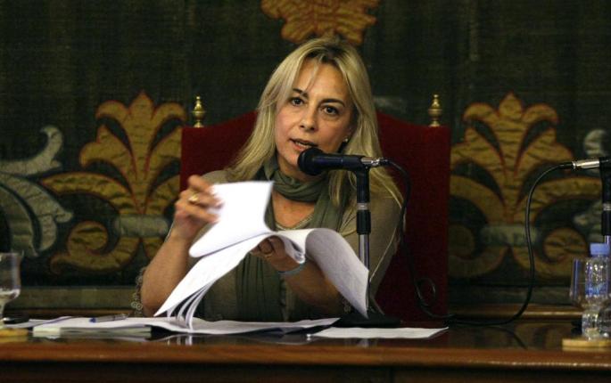Sonia Castedo