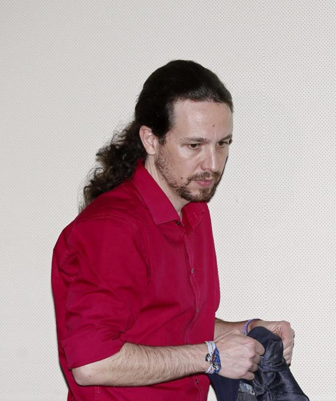 PODEMOS PRESENTA DOCUMENTO ECONÓMICO