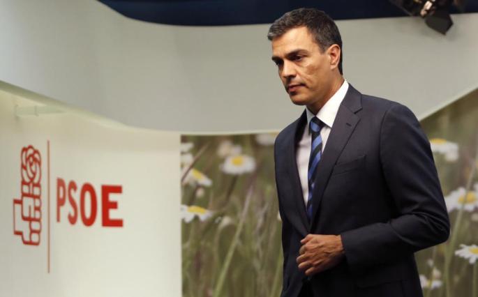 Pedro Sánchez