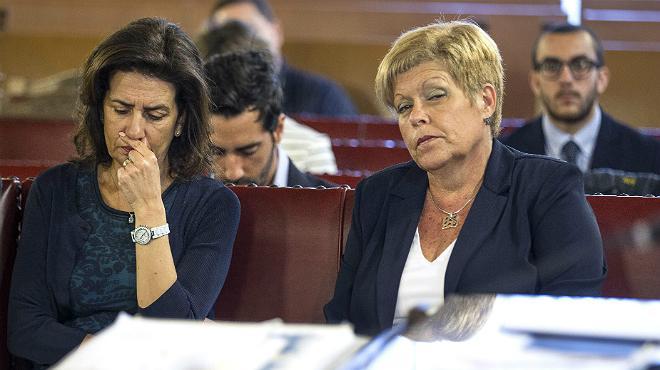 Condenan a 9 años de prisión a la exconsellera Milagrosa Martínez y a los cabecillas de la trama 'Gürtel'