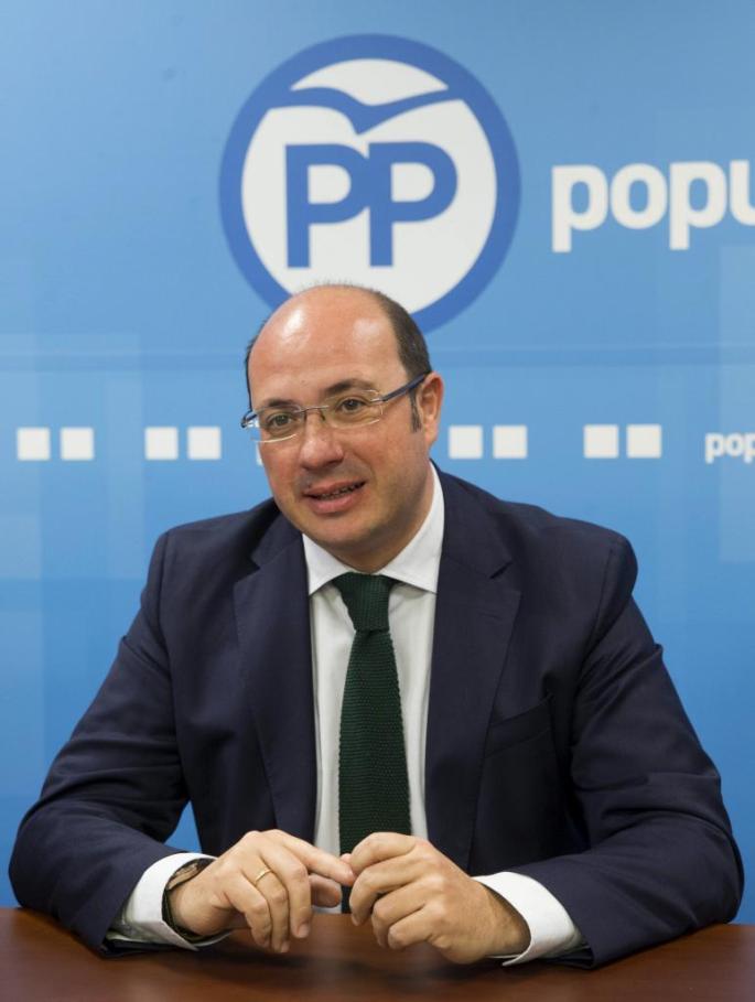 Pedro Antonio Sánchez
