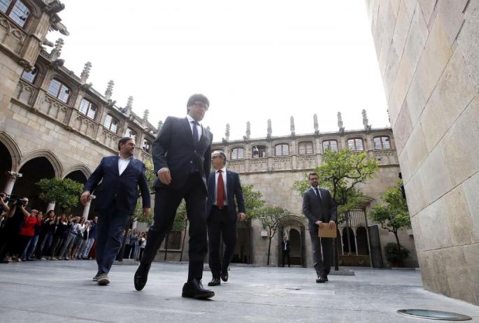 Carles Puigdemont