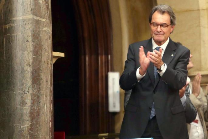 Artur Mas