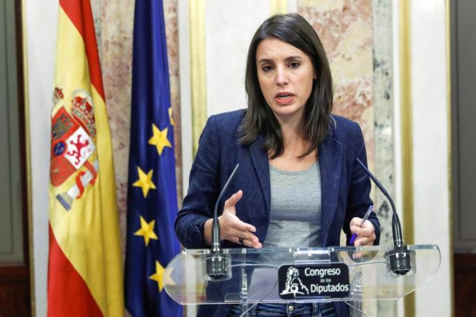 Irene Montero