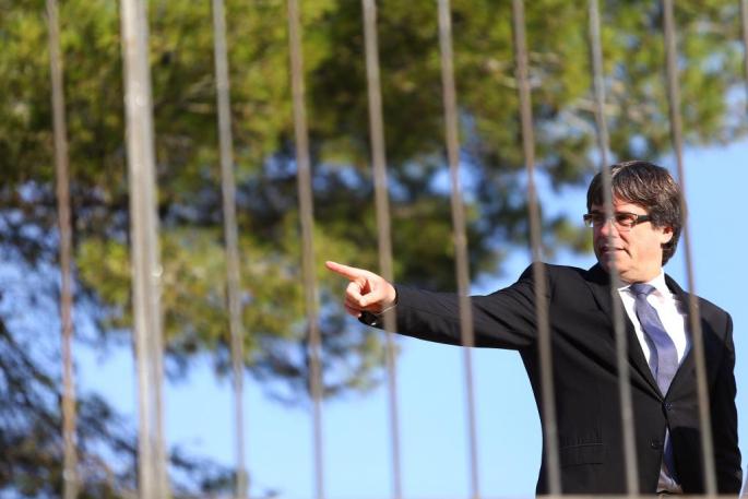 Carles Puigdemont