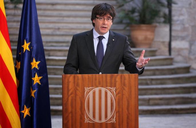 Carles Puigdemont