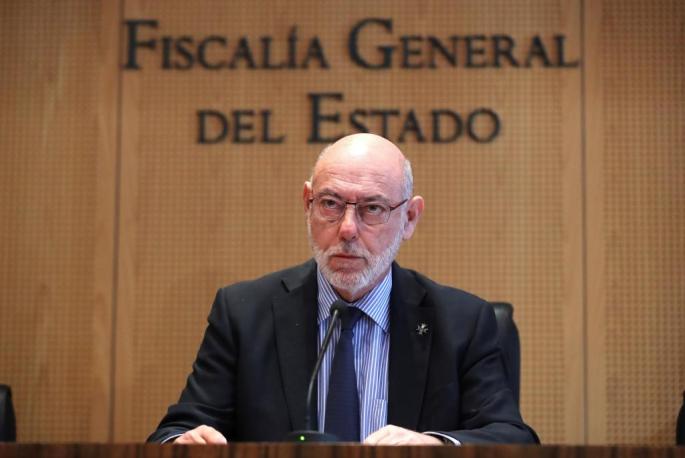 La Fiscalía se querella contra Puigdemont, el Govern y Forcadell por rebelión