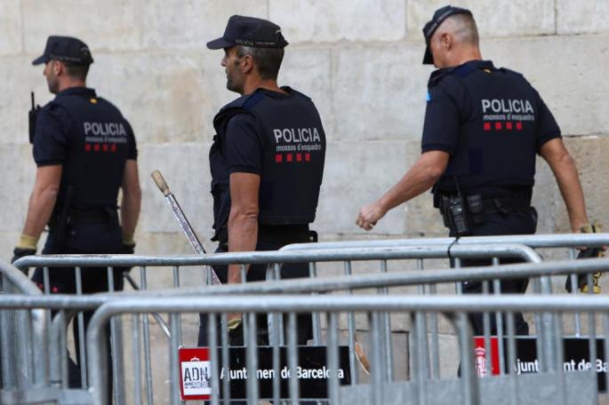 CRISIS CATALUÑA