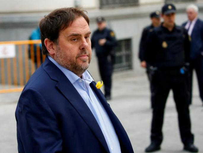 Oriol Junqueras