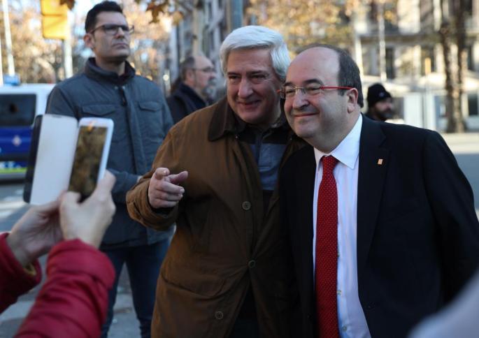 Elecciones 21-D, Miquel Iceta.