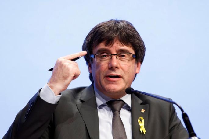 Carles Puigdemont