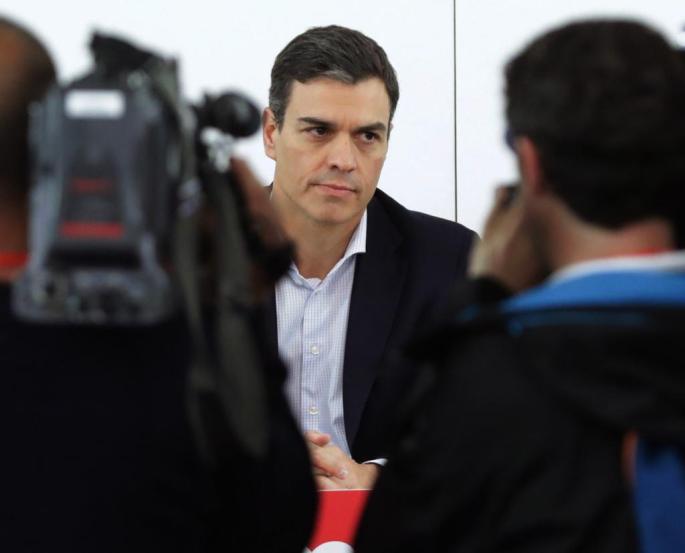 Pedro Sánchez
