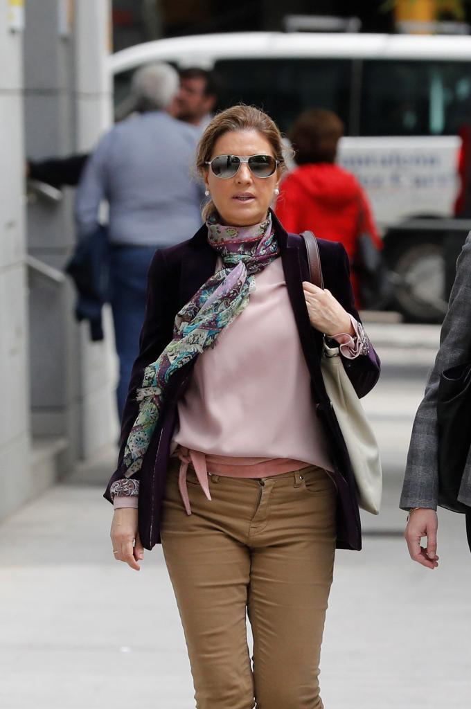 La mujer de Bárcenas