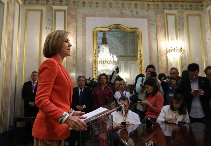 María Dolores de Cospedal