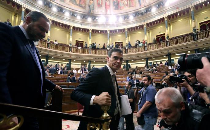 Pedro Sánchez