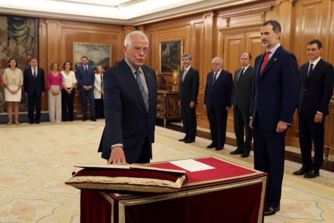 Josep Borrell