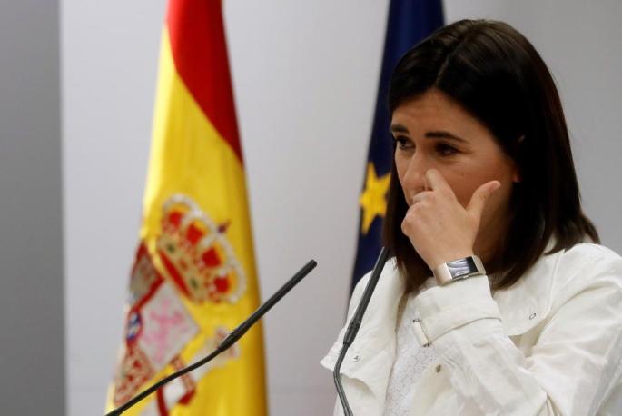 Montón sobre su máster: "No he cometido ninguna irregularidad"