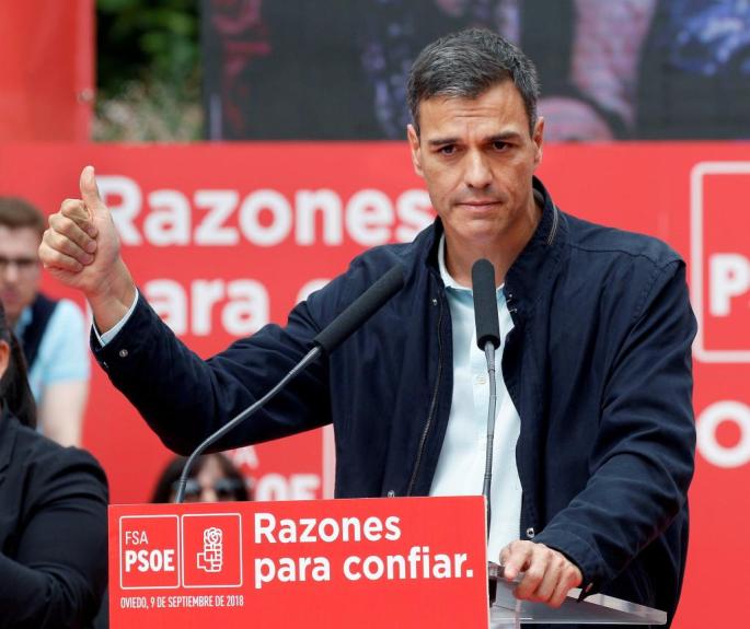 Pedro Sánchez