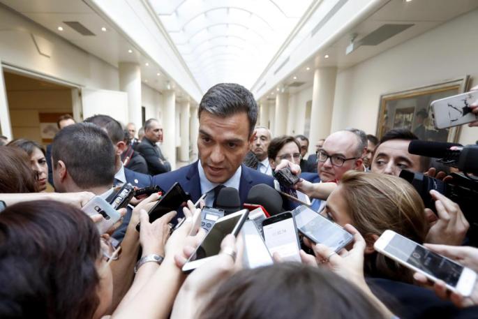 Pedro Sánchez
