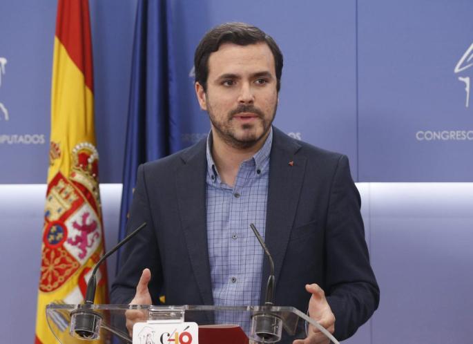 Alberto Garzón
