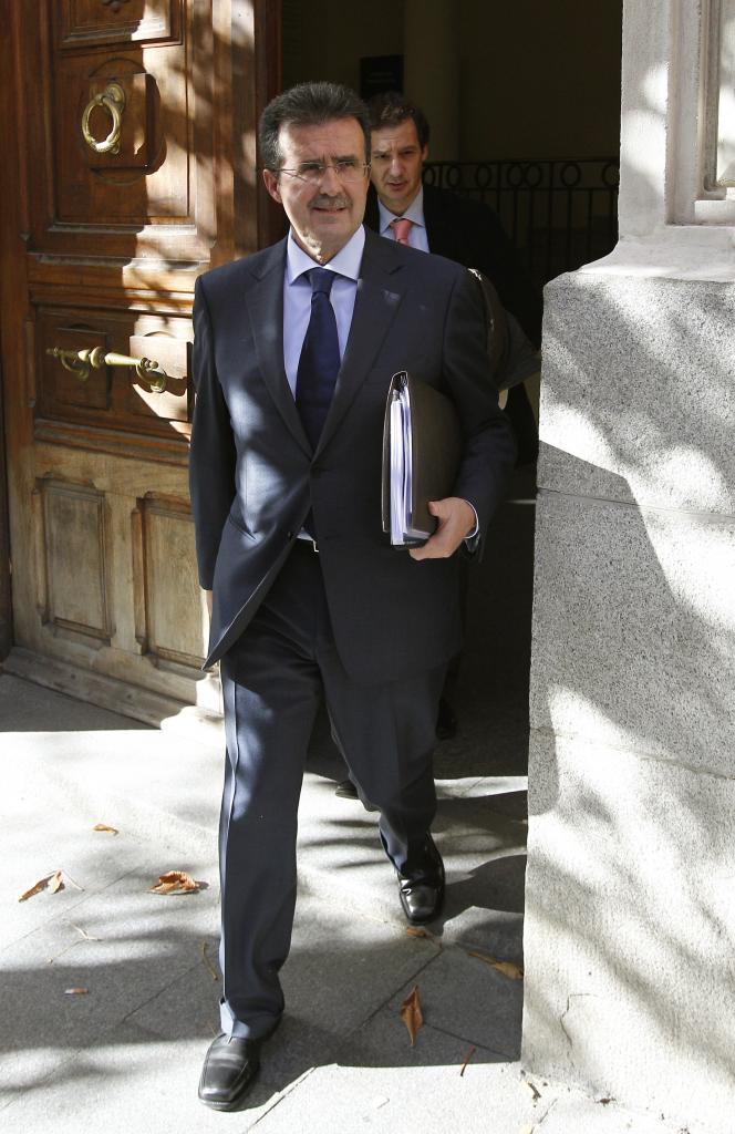 El empresario Ulibarri, en libertad provisional por el caso Enredadera