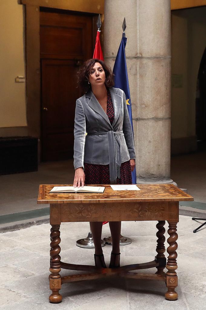 La nueva secretaria de Estado de la España Global, Irene Lozano