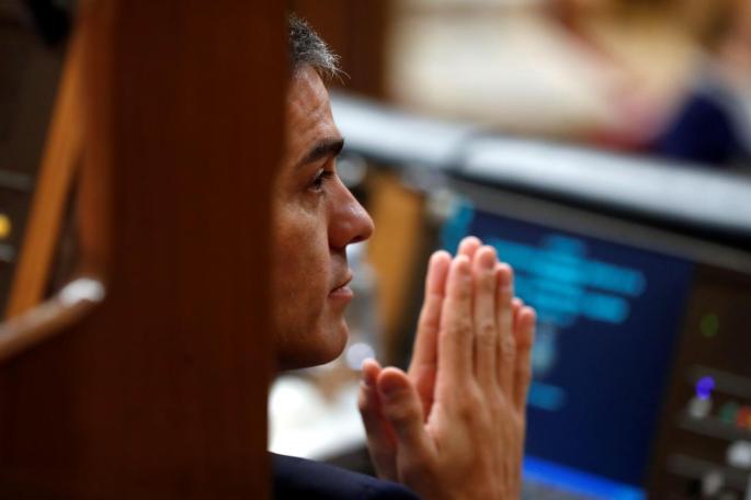 Segunda jornada debate de totalidad de los Presupuestos Generales del Estado de 2019